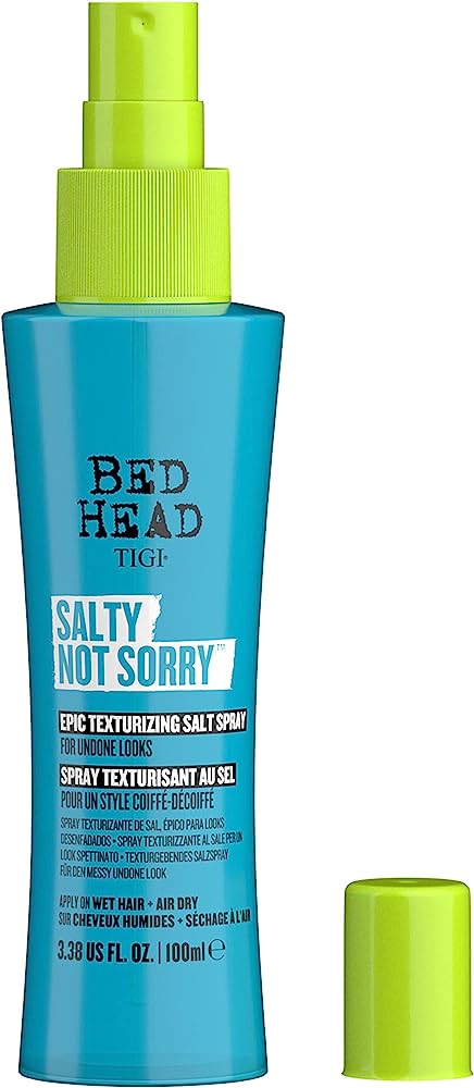 TIGI Bed Head Salty Not Sorry Texturizing Sea Salt Hair Spray