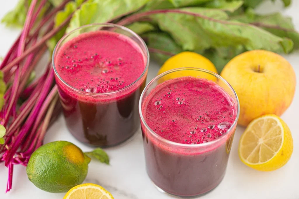 Beet Juice 