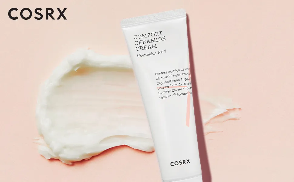 COSRX Balancium Comfort Ceramide Cream 