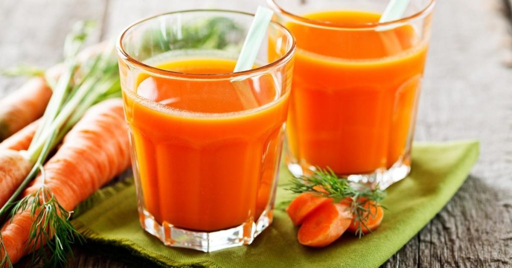 Carrot Juice