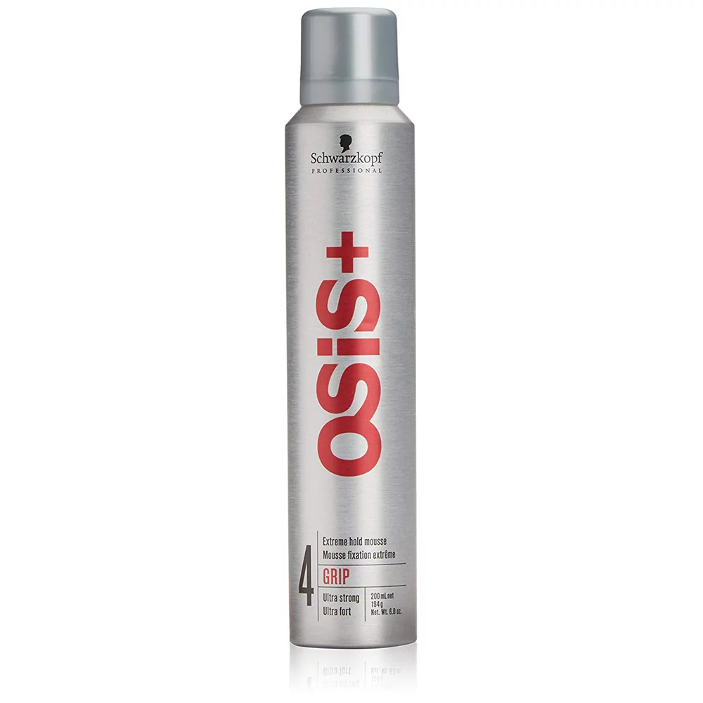 Schwarzkopf Professional OSiS Grip Extreme Hold Mousse