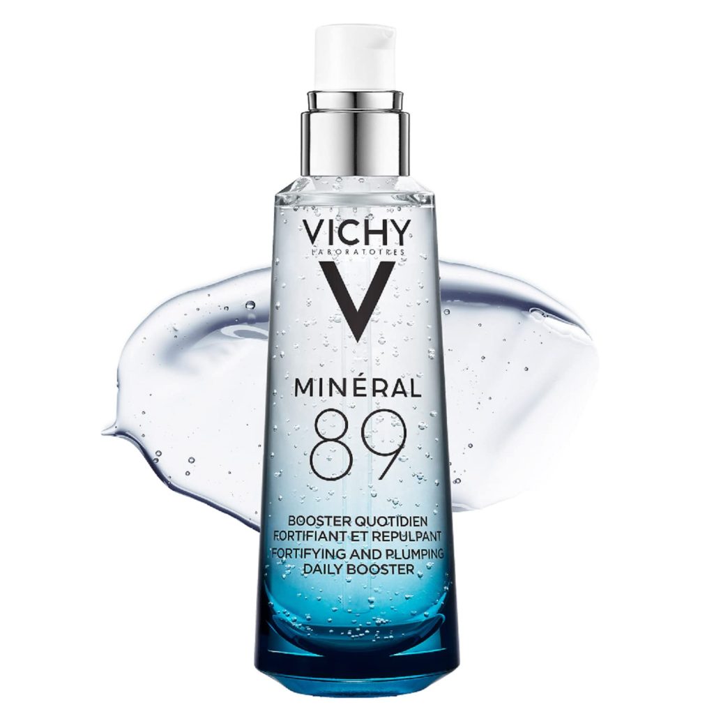 Vichy Mineral 89 Hyaluronic Acid Face Serum