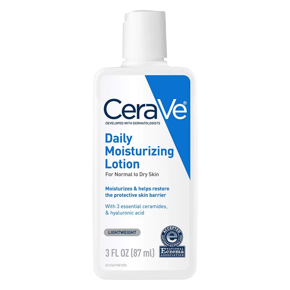 CeraVe Daily Moisturizing Lotion