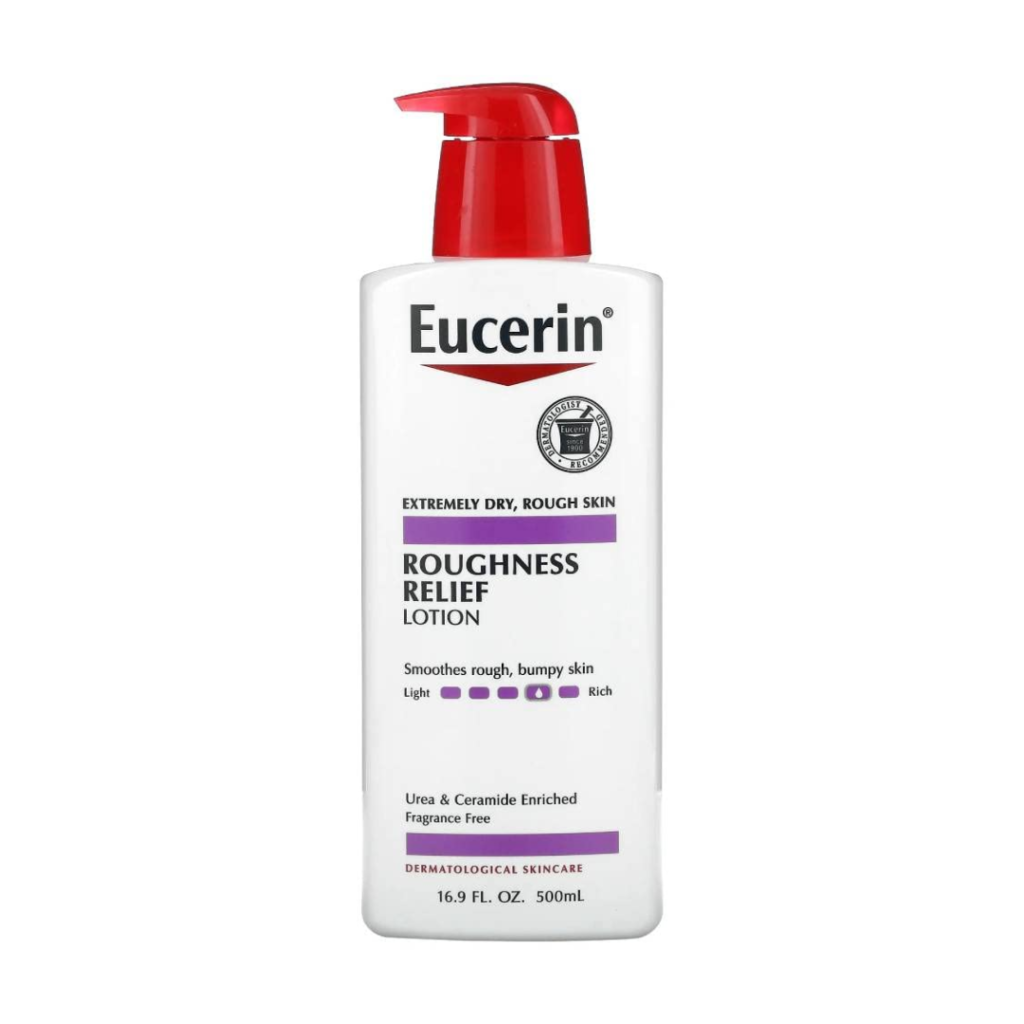  Eucerin Roughness Relief Body Lotion