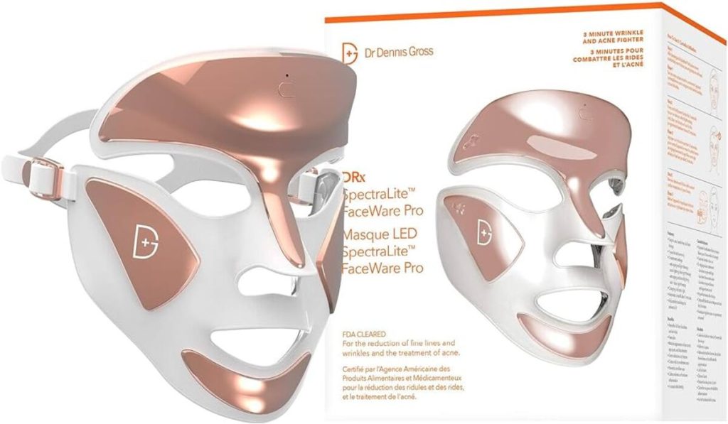 Dr. Dennis Gross DRx SpectraLite Dpl FaceWare Pro