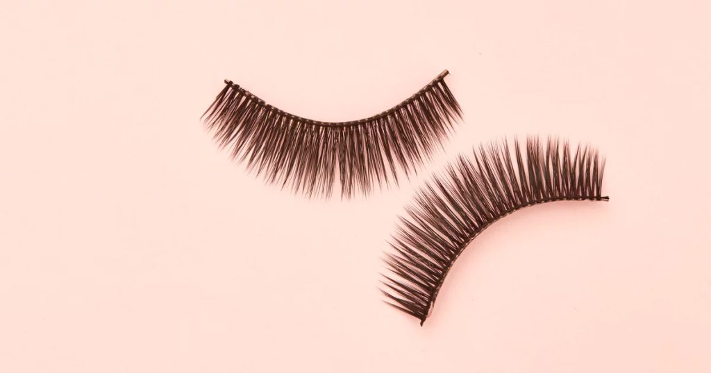 Magnetic lashes